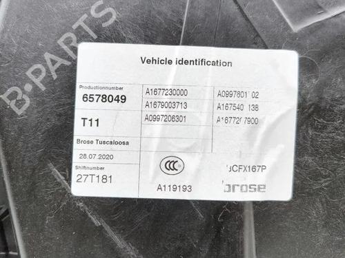 Front left window mechanism MERCEDES-BENZ GLE (V167) GLE 400 d 4-matic (167.123) | BP36084041C22 - Image 12