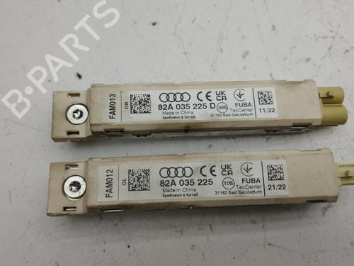Used Electronic module AUDI A1 Sportback (8XA, 8XF) 1.0 TFSI (95 hp) 28877421