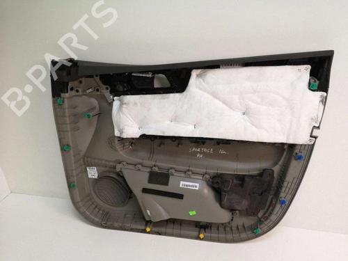 Front left panel KIA SPORTAGE IV (QL, QLE) 2.0 CRDi AWD | BP38279761C58 - Image 2