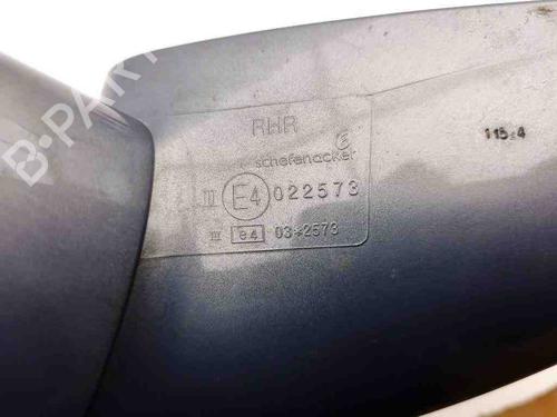 Right mirror OPEL ANTARA A (L07) 2.2 CDTi 4x4 | BP29231075C27 