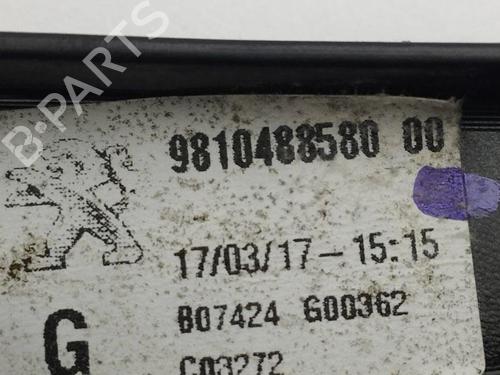 Rear left window mechanism PEUGEOT 2008 II (UD_, US_, UY_, UJ_, UR_, UC_) 1.5 BlueHDI 110 (UDYHSK) | BP28900965C24 