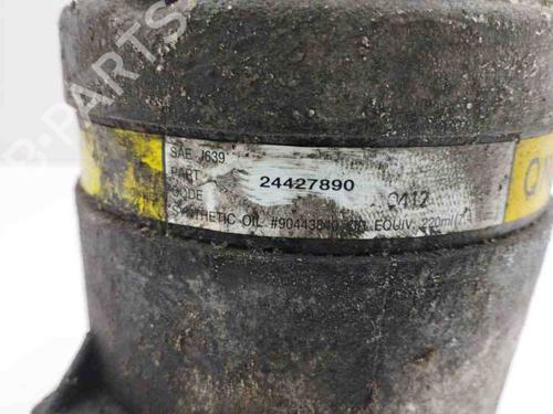 AC compressor OPEL VECTRA B Hatchback (J96) 2.2 DTI 16V (F68) | BP28892454M34