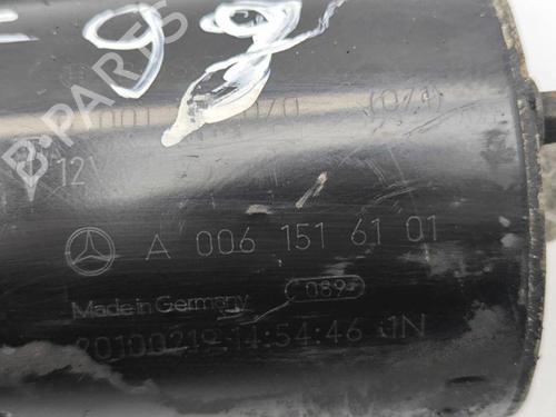 Starter MERCEDES-BENZ M-CLASS (W164) ML 320 CDI 4-matic (164.122) | BP28900276M8 