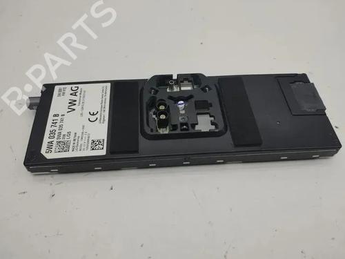 Electronic module VW GOLF VIII (CD1, DA1) 1.5 TSI | BP28864284M83 - Image 3