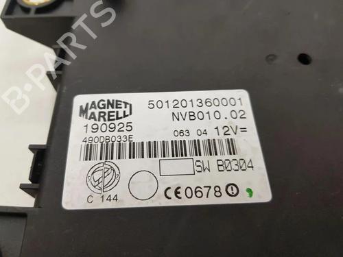 Electronic module MASERATI QUATTROPORTE V 4.2 | BP28876134M83  - Image 9