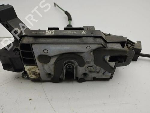 Højre bagtil lås MERCEDES-BENZ E-CLASS (W213) E 220 d (213.004) | BP36104208C99 - Image 6
