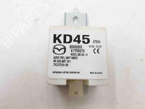 Used Electronic module MAZDA CX-5 (KE, GH) 2.2 D AWD (KE102) (175 hp) 28848295