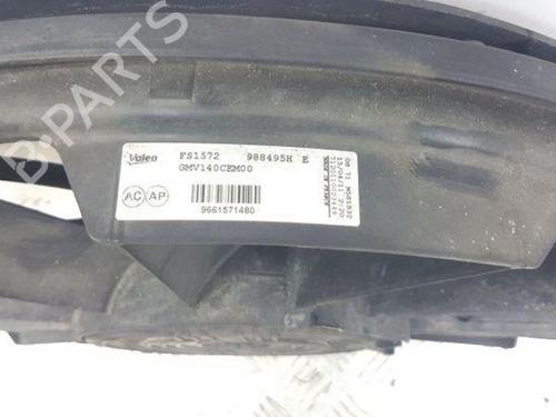 Radiator fan PEUGEOT 5008 (0U_, 0E_) 1.6 HDi | BP28842947M35 