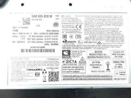 Electronic module VW GOLF VIII (CD1, DA1) 1.5 eTSI | BP36203635M83 - Image 8