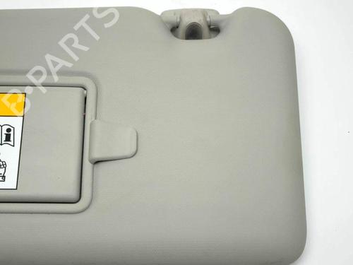 Left sun visor CITROËN C5 AIRCROSS (A_) 1.2 PureTech 130 (ARHNSJ) | BP28905454I1 