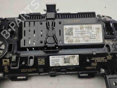 Instrument cluster AUDI A1 Sportback (8XA, 8XF) 1.0 TFSI | BP28900895C47 