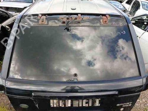 Used Tailgate trim LAND ROVER RANGE ROVER SPORT I (L320) 2.7 D 4x4 (190 hp) 28845152