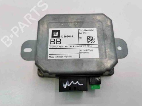 Elektronisk modul CHEVROLET TRAX 1.7 TD AWD (131 hp) 28877547