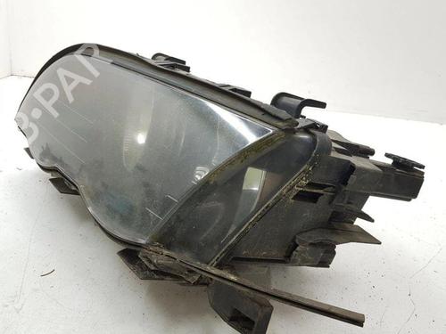 Left headlight BMW 3 (E46) 320 d | BP28903644C28 