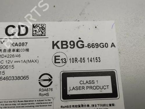 Elektronisk modul MAZDA CX-5 (KF) 2.2 D | BP28860154M83