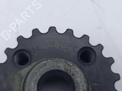 Pulley AUDI A4 B9 Avant (8W5, 8WD) 2.0 TDI | BP36179103M122 - Image 3