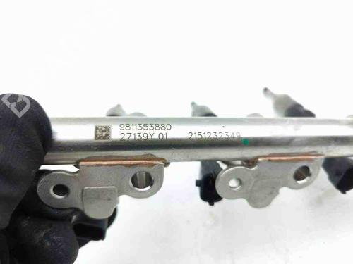 Injector PEUGEOT 2008 II (UD_, US_, UY_, UJ_, UR_, UC_) 1.2 PureTech 130 (USHNS, URHNS) | BP29432316M100 