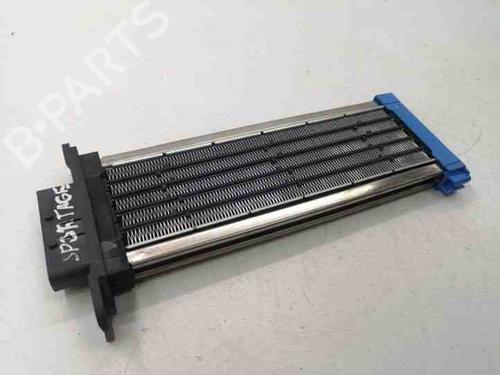 Heater resistor KIA SPORTAGE V (NQ5) 1.6 T-GDi Hybrid | BP28870252M108