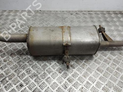 Exhaust system CITROËN C4 Coupe (LA_) 1.6 HDi | BP36202246M121 - Image 5