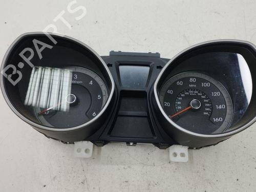 Instrument cluster HYUNDAI i30 Estate (FD) 1.6 CRDi | BP28894072C47 