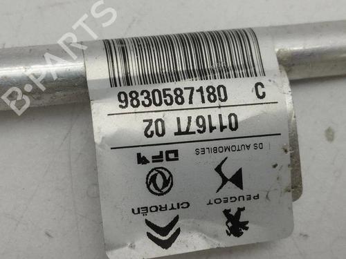 AC pipe CITROËN C4 III (BA_, BB_, BC_) ë-C4 (BCZKXC, BZCKSC) | BP40209872M126 - Image 7
