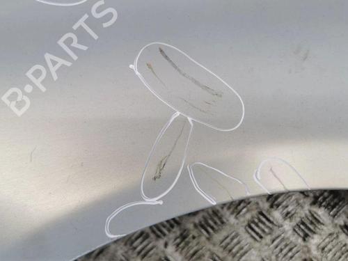 Left front fenders RENAULT CLIO II (BB_, CB_) 1.4 16V (B/CB0P, BB13) | BP28891072C41 
