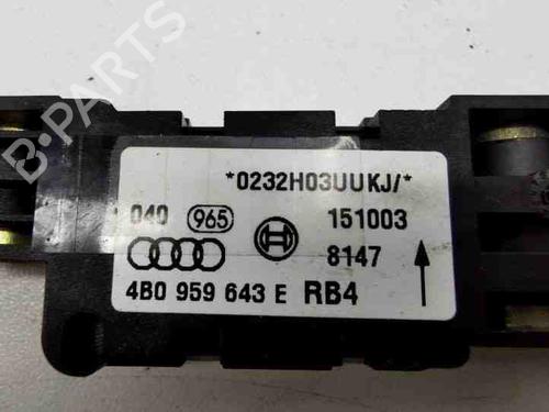 Electronic sensor AUDI A8 D3 (4E2, 4E8) 4.2 quattro | BP28841824M84 
