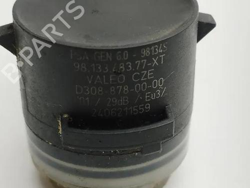 Elektronisk modul CITROËN C4 III (BA_, BB_, BC_) ë-C4 (BCZKXC, BZCKSC) | BP28865062M83 