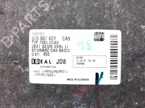Boot lining SEAT ATECA (KH7, KHP) 1.6 TDI | BP36332046I3 - Image 8