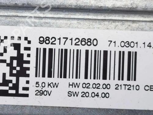 Electronic module CITROËN C4 III (BA_, BB_, BC_) ë-C4 (BCZKXC, BZCKSC) | BP36062607M83 - Image 7