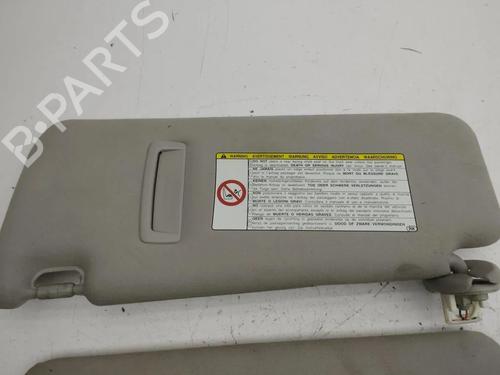 Left sun visor LEXUS IS II (_E2_) 220d (ALE20) | BP36331743I1 - Image 6