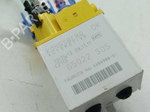 Electronic module BMW 5 Touring (F11) 518 d | BP38495748M83 - Image 5