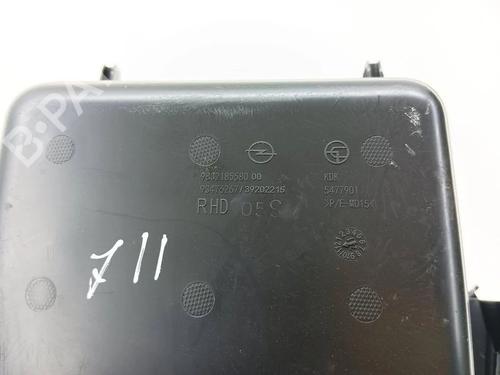 Middle console OPEL MOKKA 1.2 (76) | BP36208738I22 - Image 8