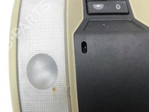 Interior roof light VOLVO V70 II (285) D5 | BP28841290I8 
