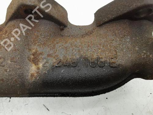 Exhaust manifold BMW X5 (E53) 3.0 d | BP36163778M110 - Image 6