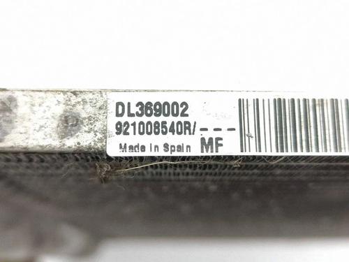 AC radiator RENAULT MEGANE IV Hatchback (B9A/M/N_) 1.2 TCe 130 (B9MR) | BP38278596M32 - Image 15