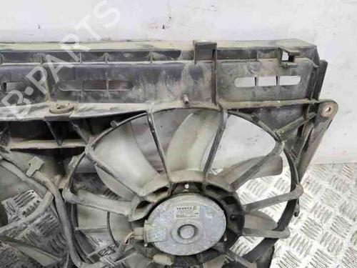 Radiator fan TOYOTA AVENSIS (_T25_) 2.2 D-CAT (ADT251_, ADT251R) | BP28854672M35 