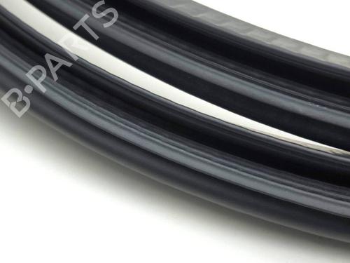 Rubber door seal BENTLEY CONTINENTAL FLYING SPUR (3W_) 6.0 | BP28883255C142 
