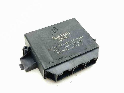 Used Electronic module MASERATI QUATTROPORTE V 4.2 (400 hp) 28907124