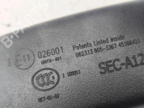 Rear mirror HONDA CR-V III (RE_) 2.2 i-DTEC 4WD (RE6) | BP36331814I6 - Image 6