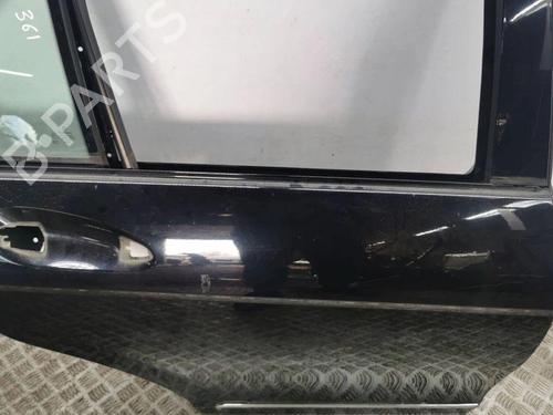 Right rear door MERCEDES-BENZ C-CLASS (W204) C 220 CDI (204.008) | BP28890845C5 