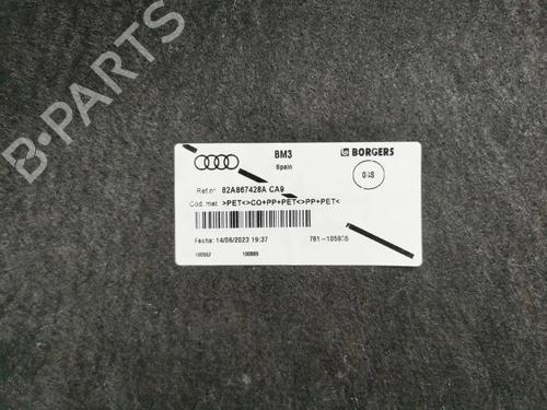 Boot lining AUDI A1 Sportback (GBA) 25 TFSI | BP36332064I3 - Image 9