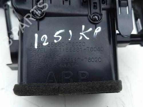 Air vent LEXUS CT (ZWA10_) 200h (ZWA10_) | BP36084344I21 - Image 8