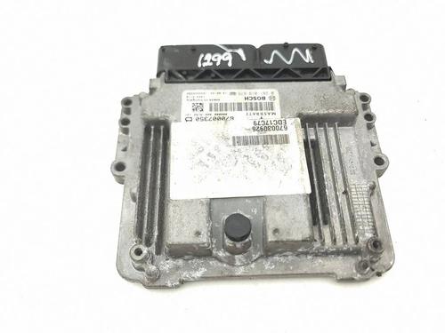 Engine control unit (ECU) MASERATI GHIBLI III (M157) 3.0 D | BP40230861M57 - Image 6