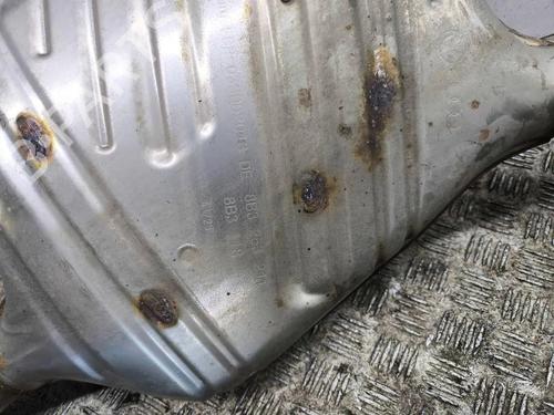 Exhaust system AUDI A5 (F53, F5P) 2.0 TDI | BP36214821M121 - Image 8