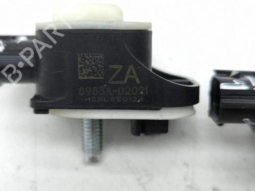 Electronic sensor TOYOTA COROLLA Estate (_E21_) 1.8 Hybrid (ZWE211) | BP38245721M84  - Image 6