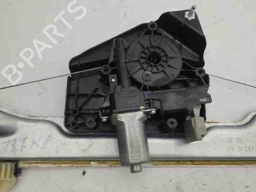 Front left window mechanism RENAULT MEGANE I (BA0/1_) 1.4 e (BA0E, BA0V) | BP28861628C22