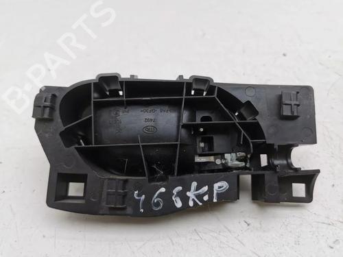 Front left interior door handle CITROËN C4 II (NC_) 1.6 HDi 110 | BP36188830I13 - Image 4