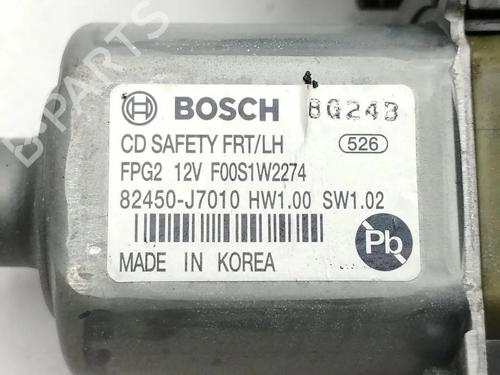 Left front window motor KIA CEED Hatchback Van (CD) 1.4 T-GDI | BP33257428E21 - Image 6
