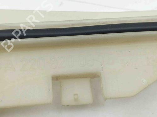 Elektronisk modul MERCEDES-BENZ S-CLASS (W220, V220) S 320 CDI (220.026, 220.126) | BP28872345M83